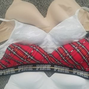 Victorias Secret PINK bra set